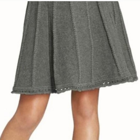 CAbi knit swing skirt - Picture 2 of 6